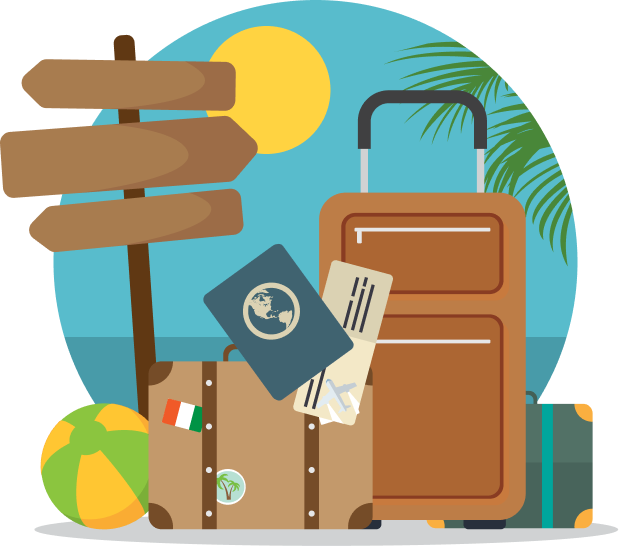 Satisfied customers sharing their experience with Atithimate bike rental service